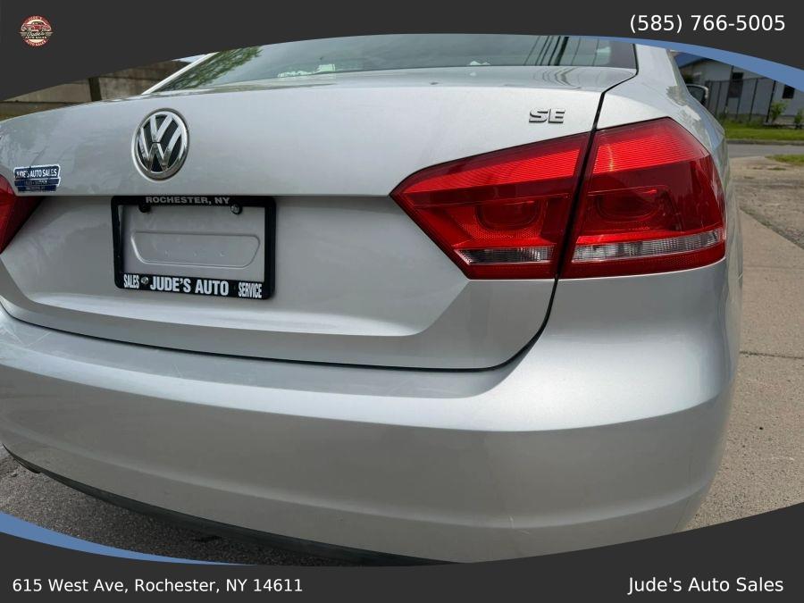 Volkswagen Passat photo 10