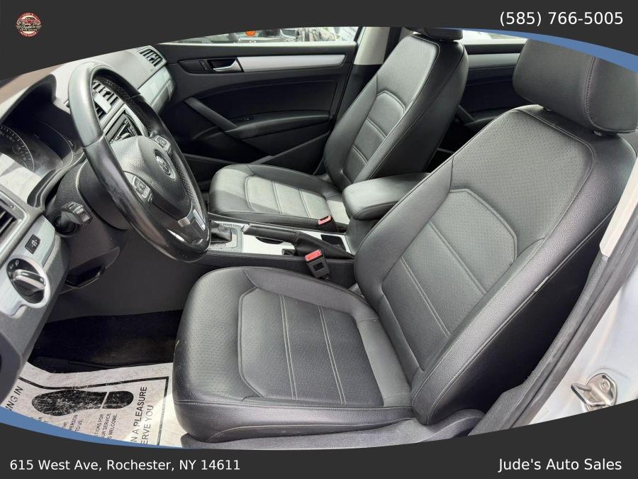 Volkswagen Passat photo 11