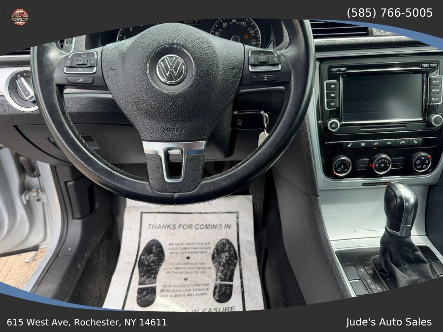 Volkswagen Passat photo 13