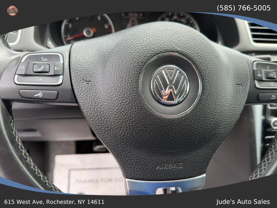 Volkswagen Passat photo 15