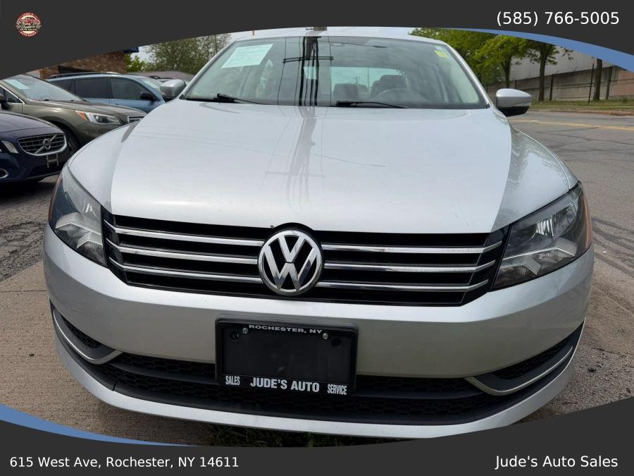 Volkswagen Passat photo 2