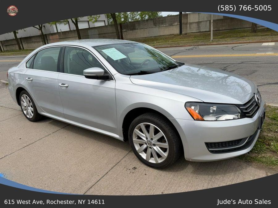 Volkswagen Passat photo 3
