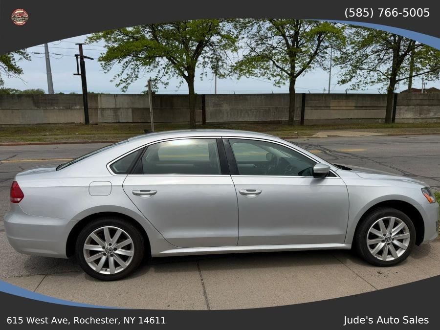 Volkswagen Passat photo 4