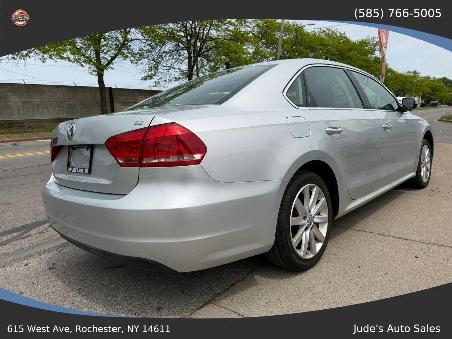 Volkswagen Passat photo 5
