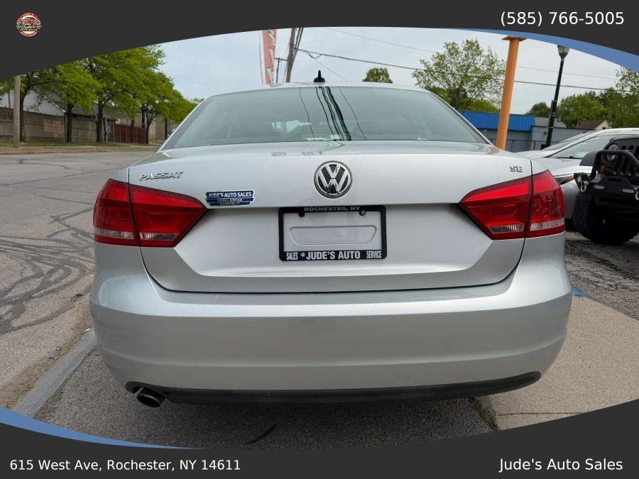 Volkswagen Passat photo 6
