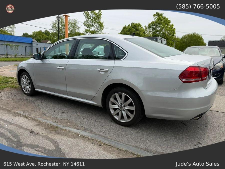 Volkswagen Passat photo 7