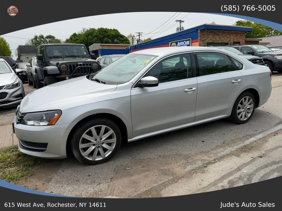 Volkswagen Passat photo 8