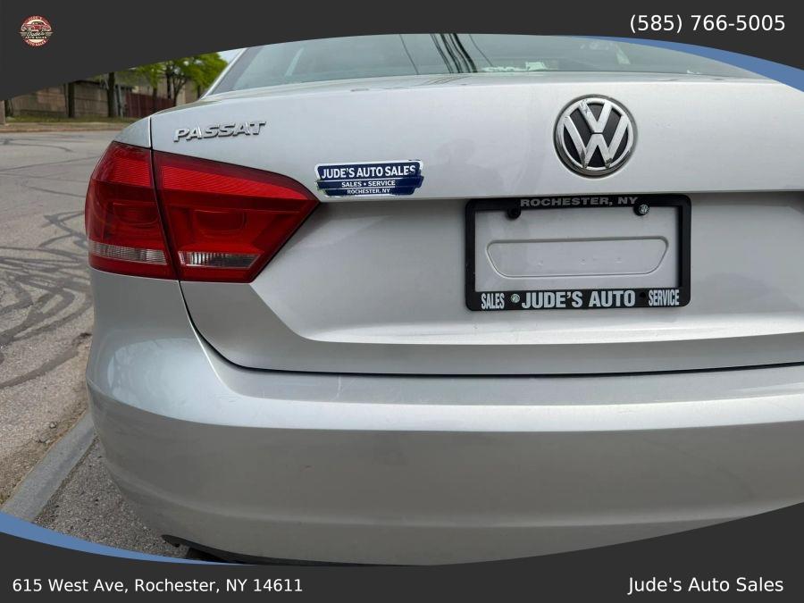 Volkswagen Passat photo 9