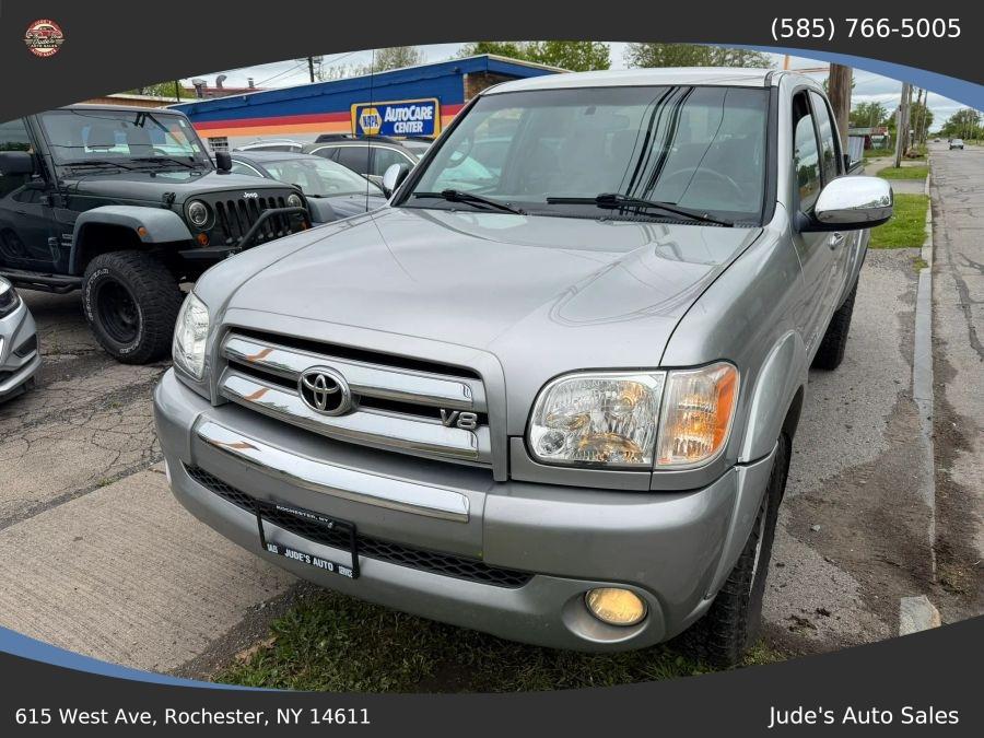 2006 Toyota Tundra Double Cab