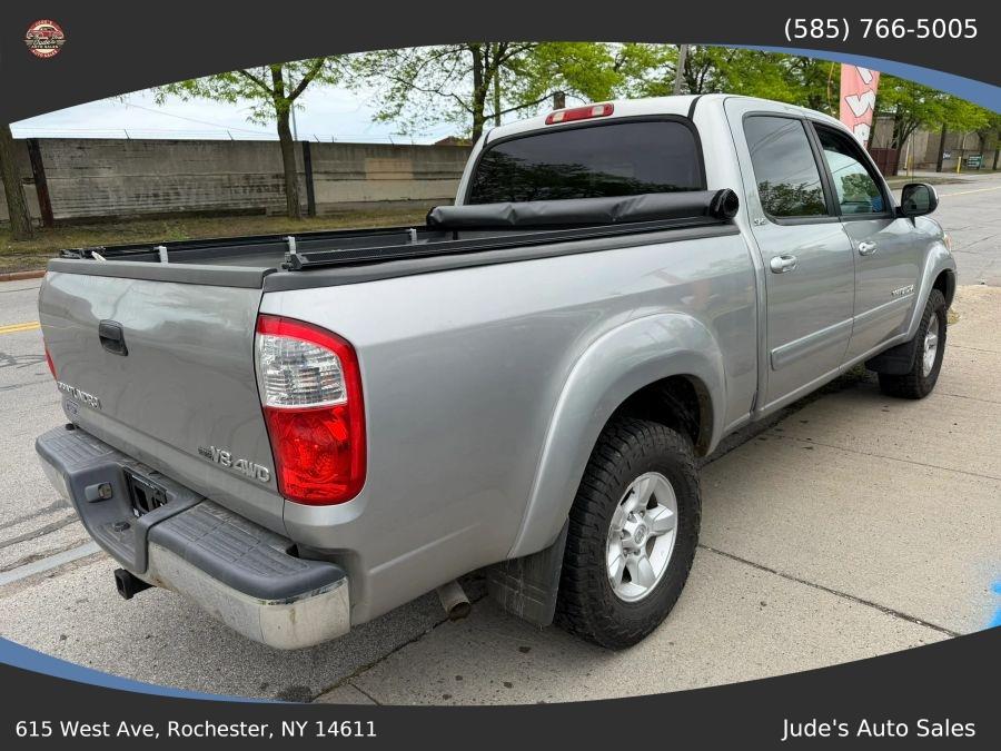 Toyota Tundra Double Cab photo 4