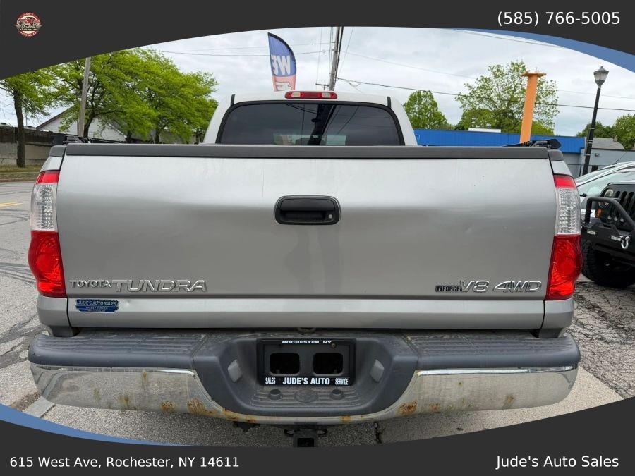 Toyota Tundra Double Cab photo 5