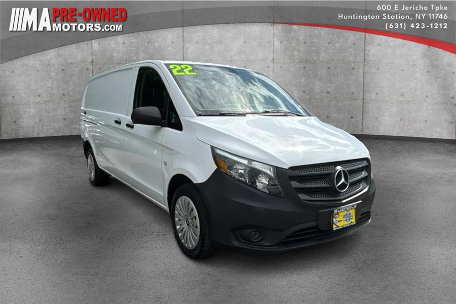 2022 Mercedes-Benz Metris Passenger RWD