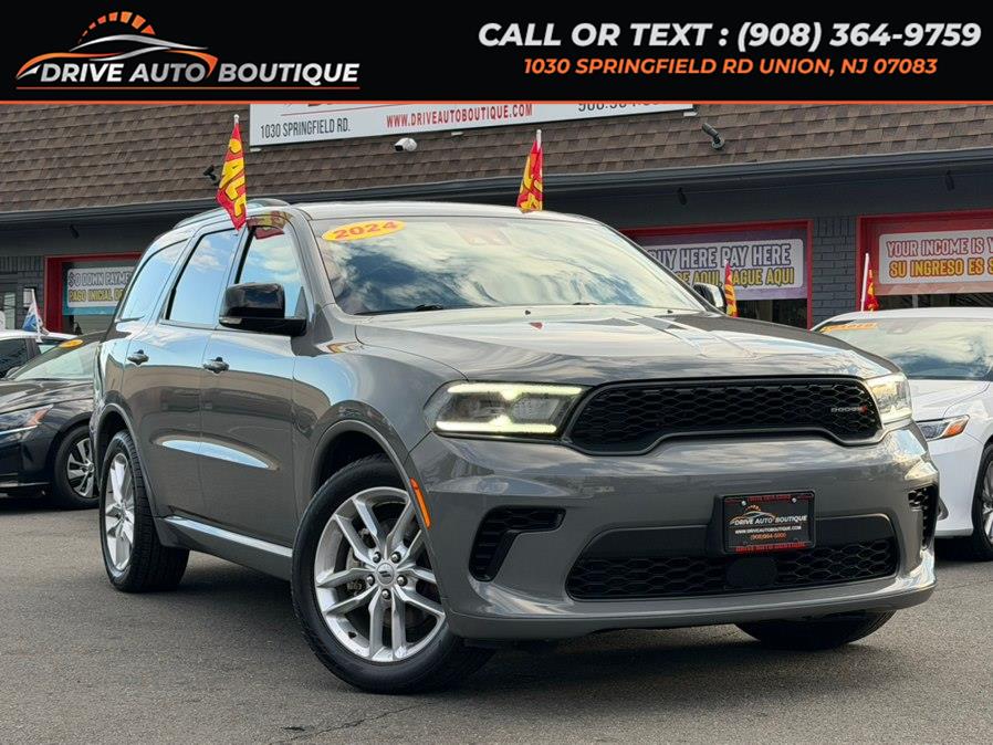 Used 2024 Dodge Durango in Union, New Jersey | Drive Auto Boutique. Union, New Jersey