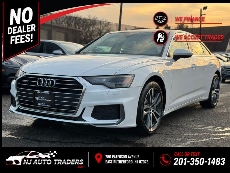 2019 Audi A6 55 Premium S tronic quattro's photo