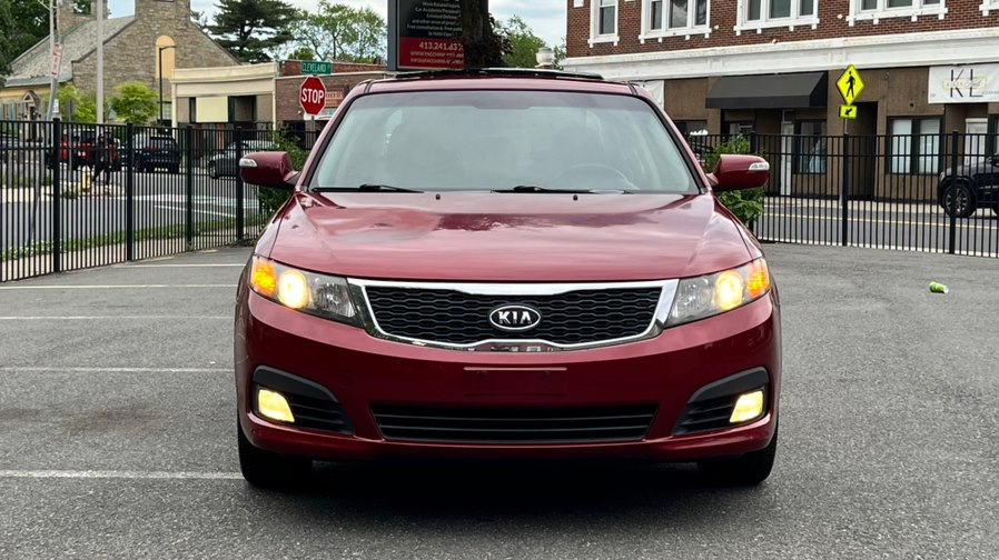 2009 Kia Optima SX AT's photo