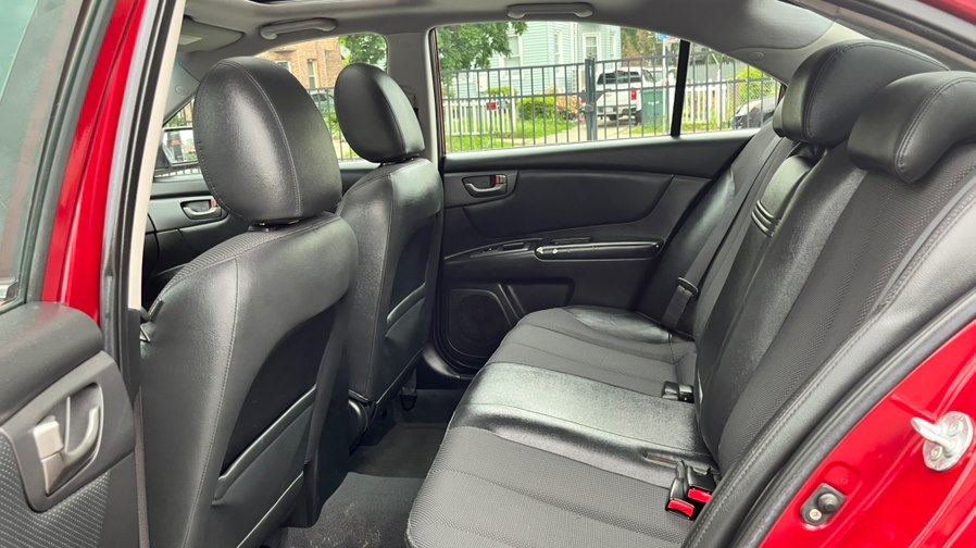 2009 Kia Optima SX - Photo 8