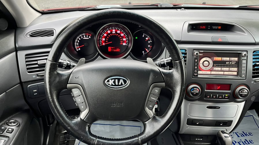 2009 Kia Optima SX - Photo 25