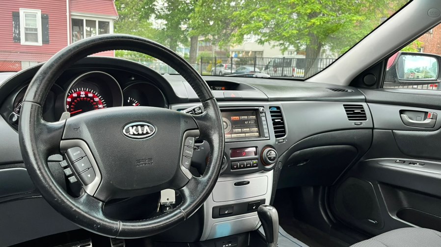 2009 Kia Optima SX - Photo 11