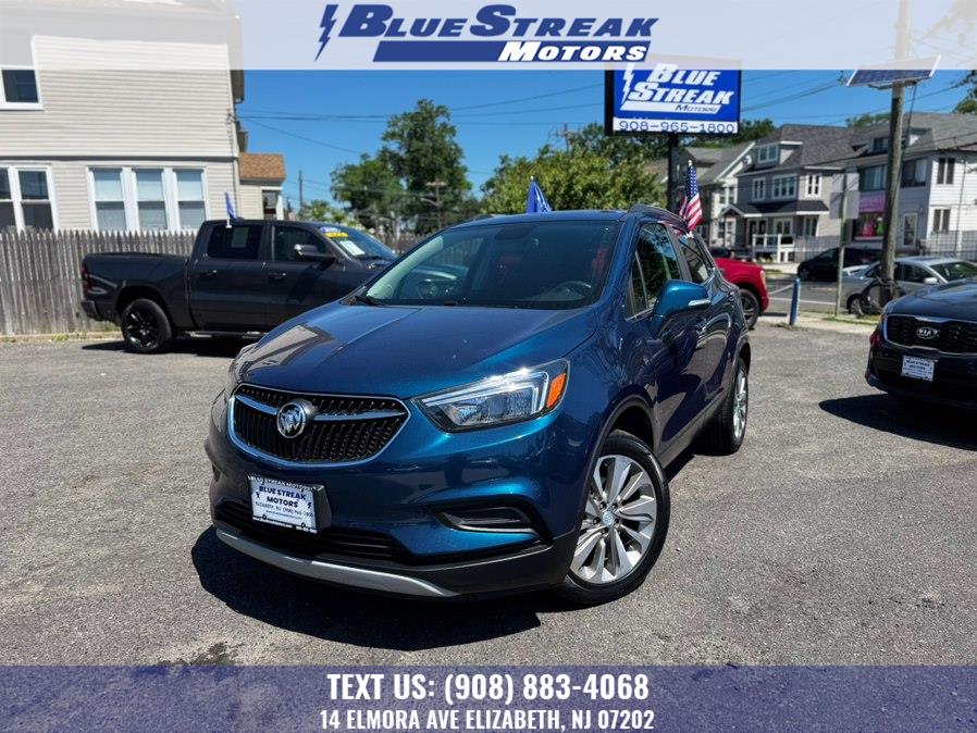 Used 2019 Buick Encore in Elizabeth, New Jersey | Blue Streak Motors. Elizabeth, New Jersey