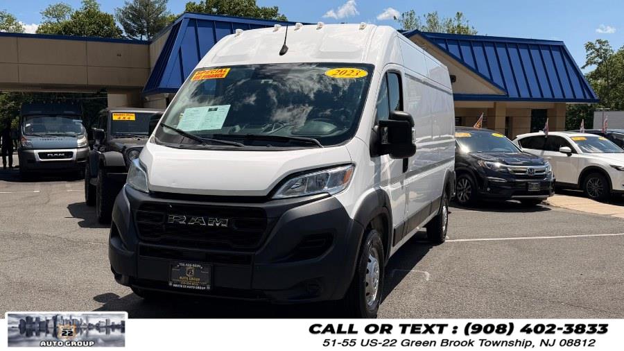 Used 2023 Ram ProMaster Cargo Van in Green Brook Township, New Jersey | Route 22 Auto Group. Green Brook Township, New Jersey