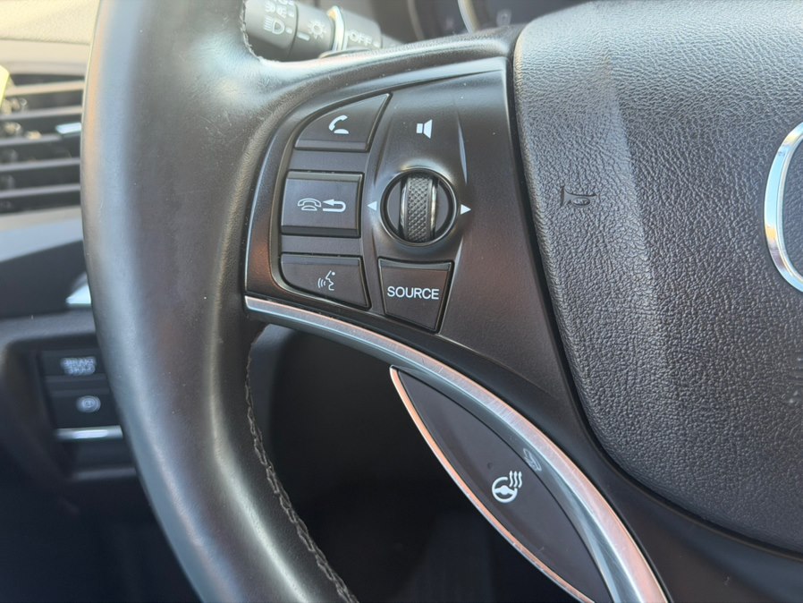 2018 Acura MDX Advance and Entertainment Package - Photo 14