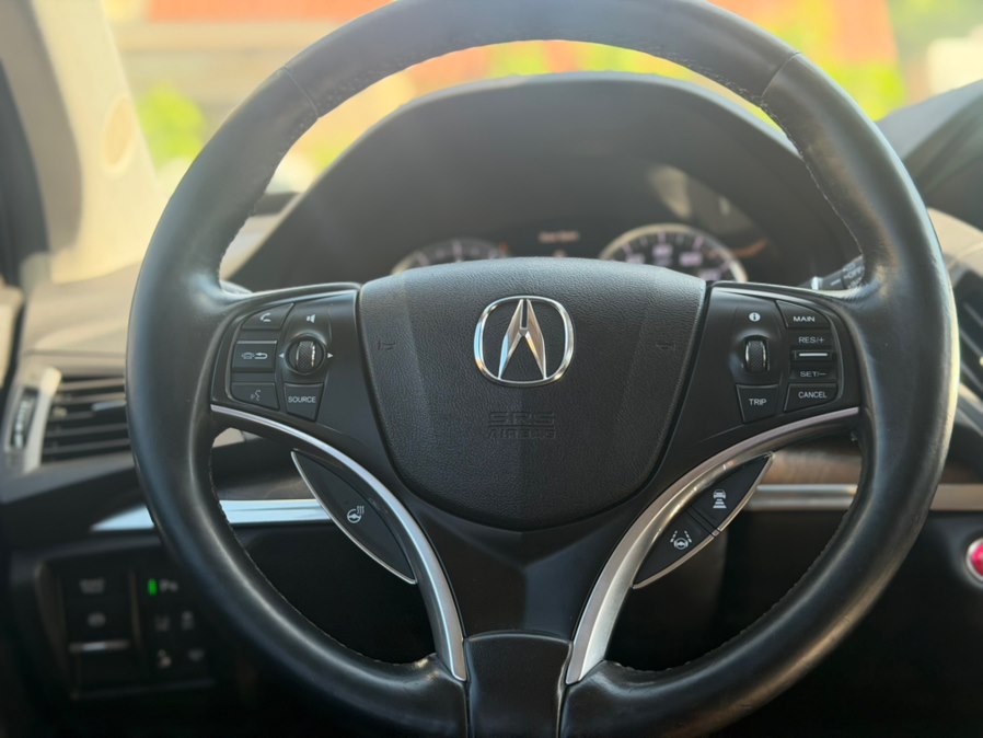 2018 Acura MDX Advance and Entertainment Package - Photo 12