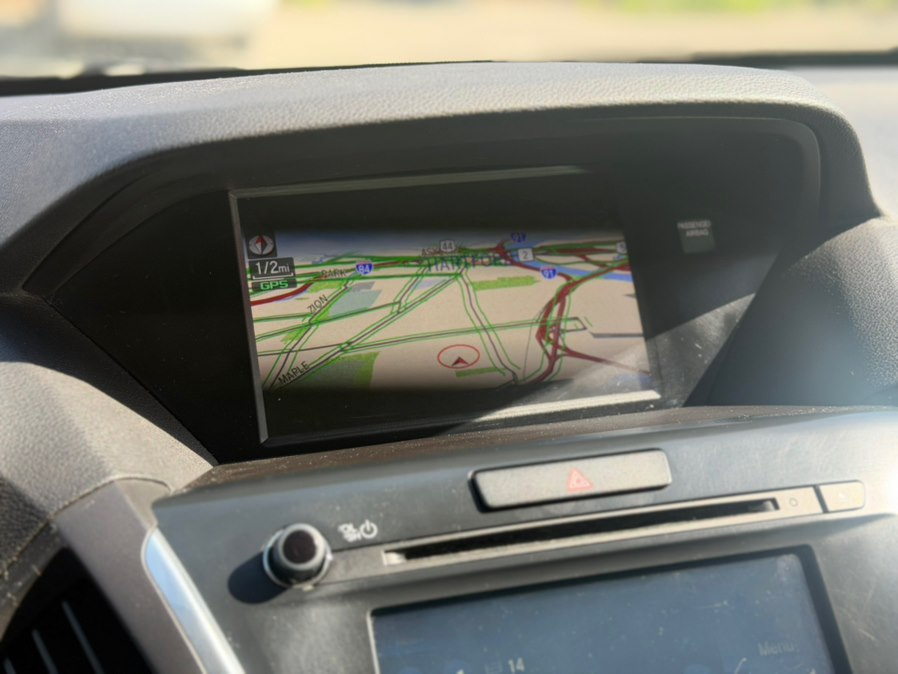 2018 Acura MDX Advance and Entertainment Package - Photo 19