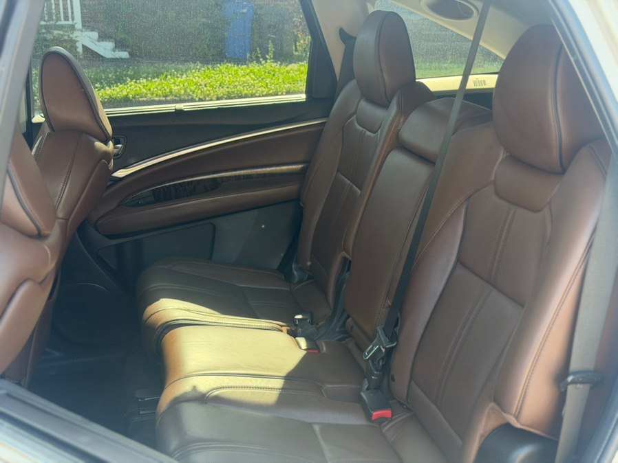 2018 Acura MDX Advance and Entertainment Package - Photo 11