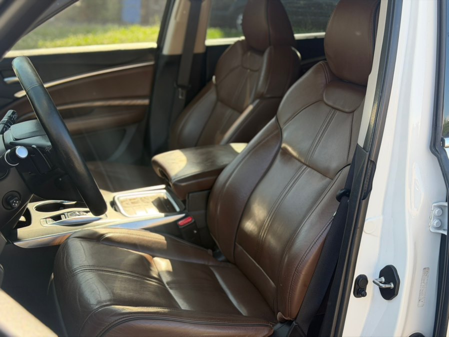 2018 Acura MDX Advance and Entertainment Package - Photo 9