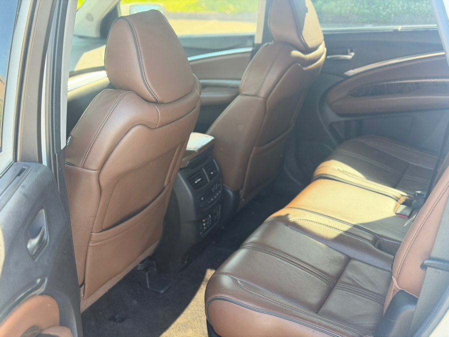 2018 Acura MDX Advance and Entertainment Package - Photo 10