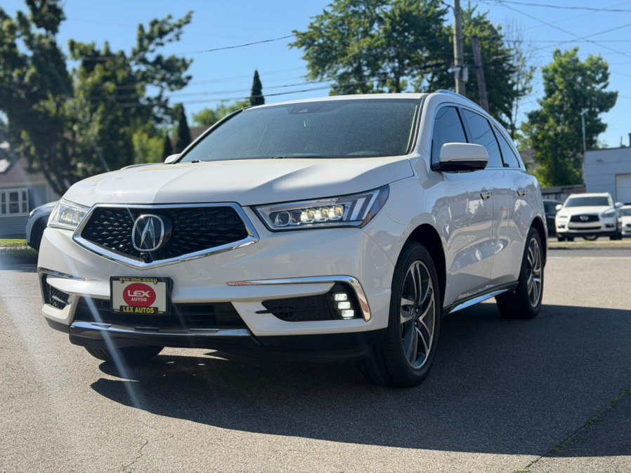2018 Acura MDX