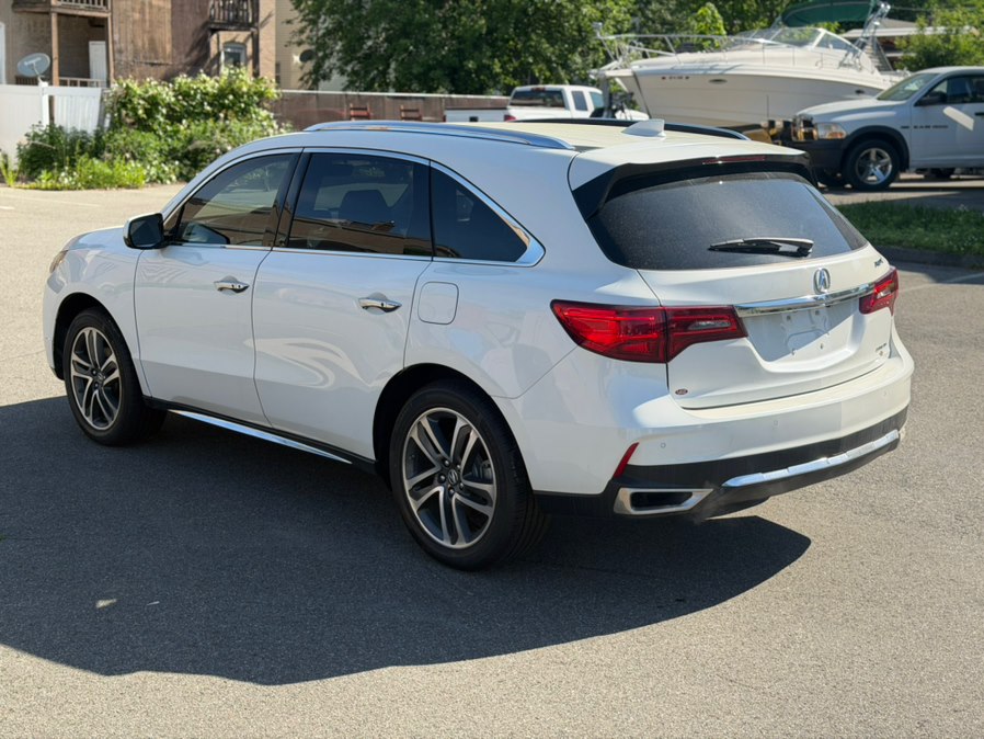2018 Acura MDX Advance and Entertainment Package - Photo 6