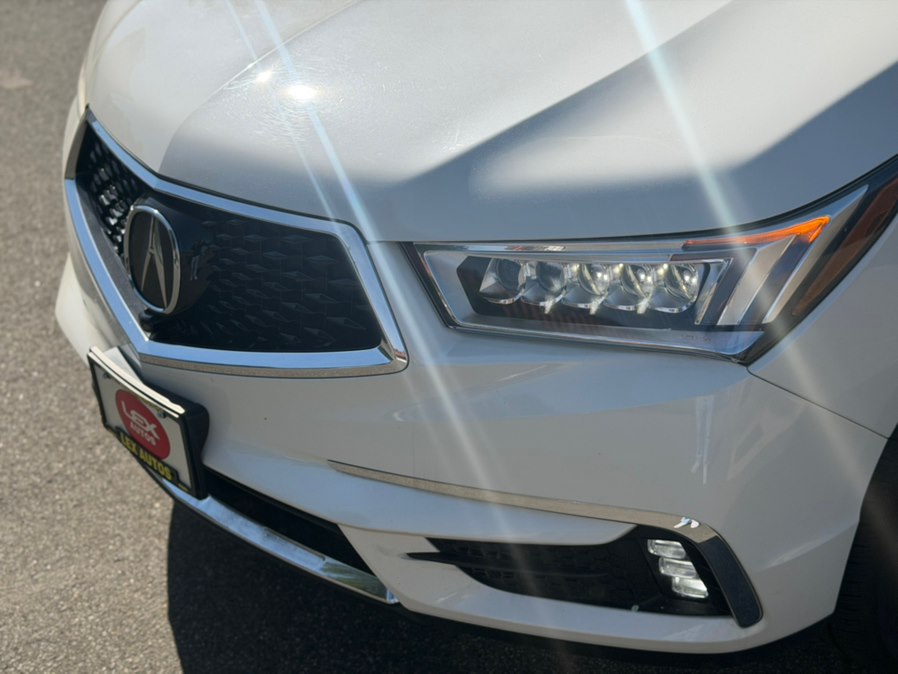 2018 Acura MDX Advance and Entertainment Package - Photo 7