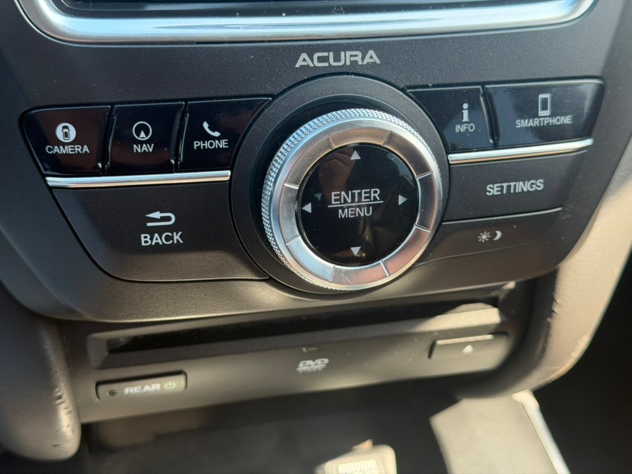 2018 Acura MDX Advance and Entertainment Package - Photo 22