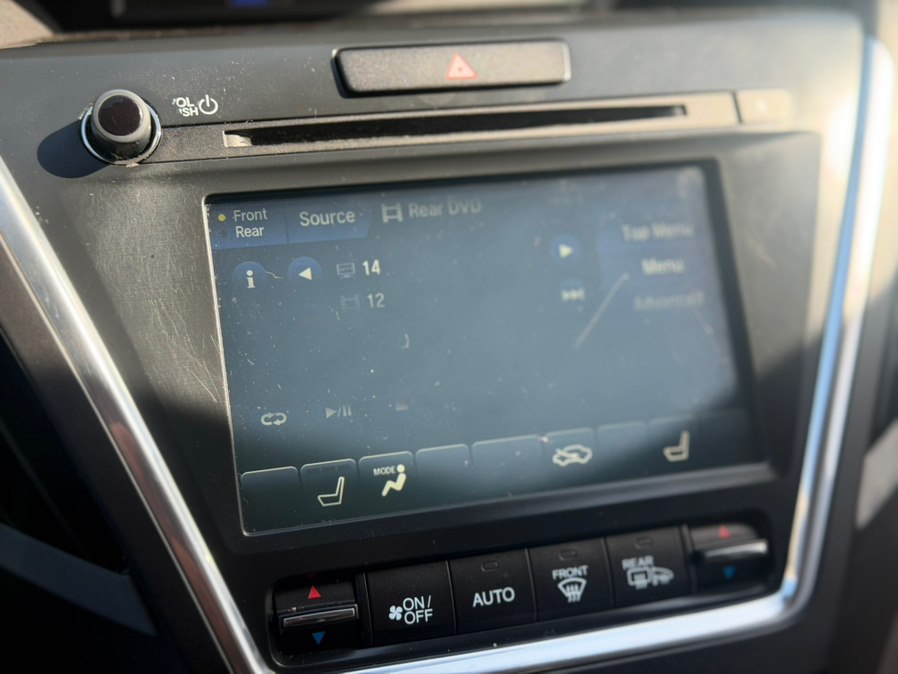 2018 Acura MDX Advance and Entertainment Package - Photo 21