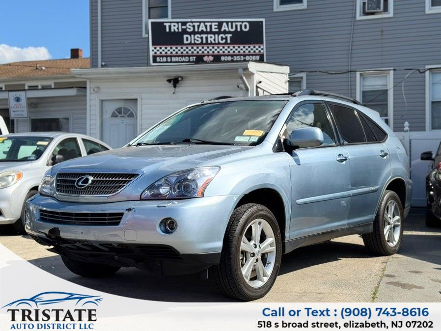 Used 2008 Lexus RX 400h in Elizabeth, New Jersey | Tristate Auto District LLC. Elizabeth, New Jersey