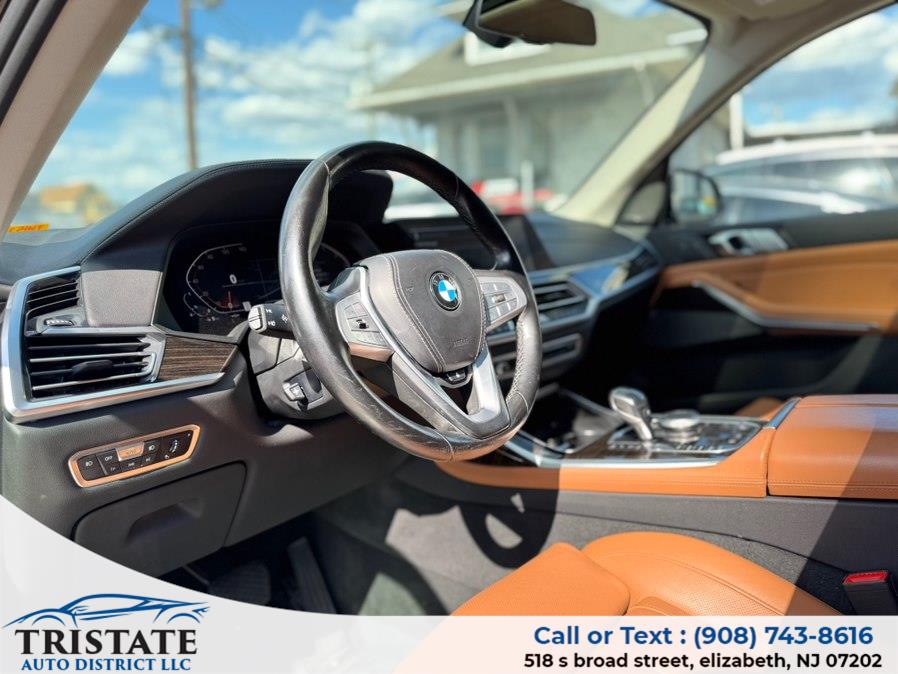 2019 BMW X7 40i - Photo 11