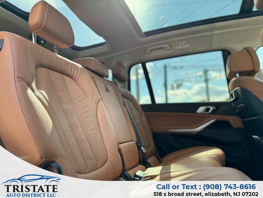 2019 BMW X7 40i - Photo 18