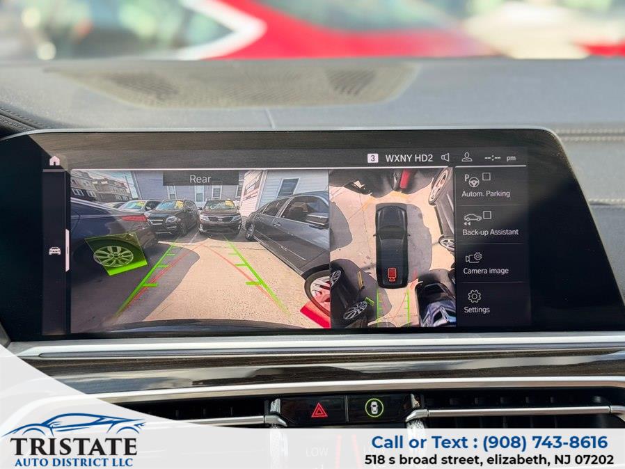 2019 BMW X7 40i - Photo 29