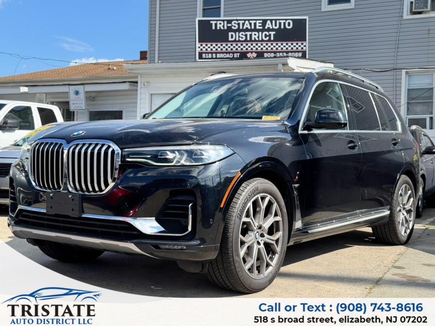 2019 BMW X7