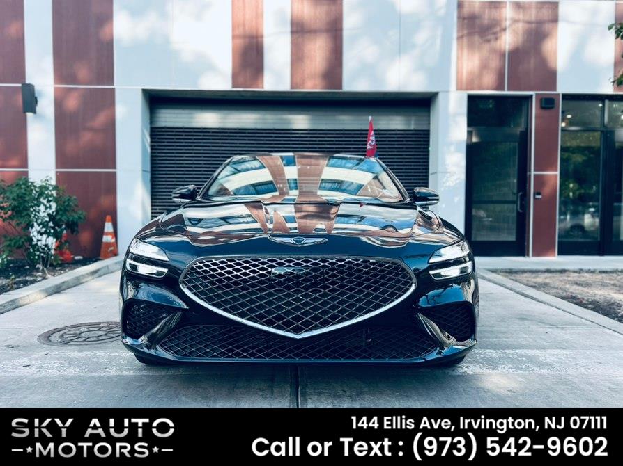 2025 Genesis G70 2.5T Standard AWD's photo