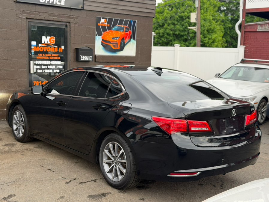 2019 Acura TLX Technology Package - Photo 7