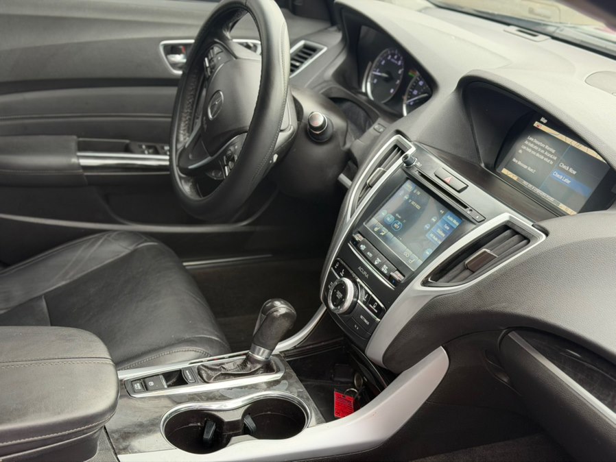 2019 Acura TLX Technology Package - Photo 9