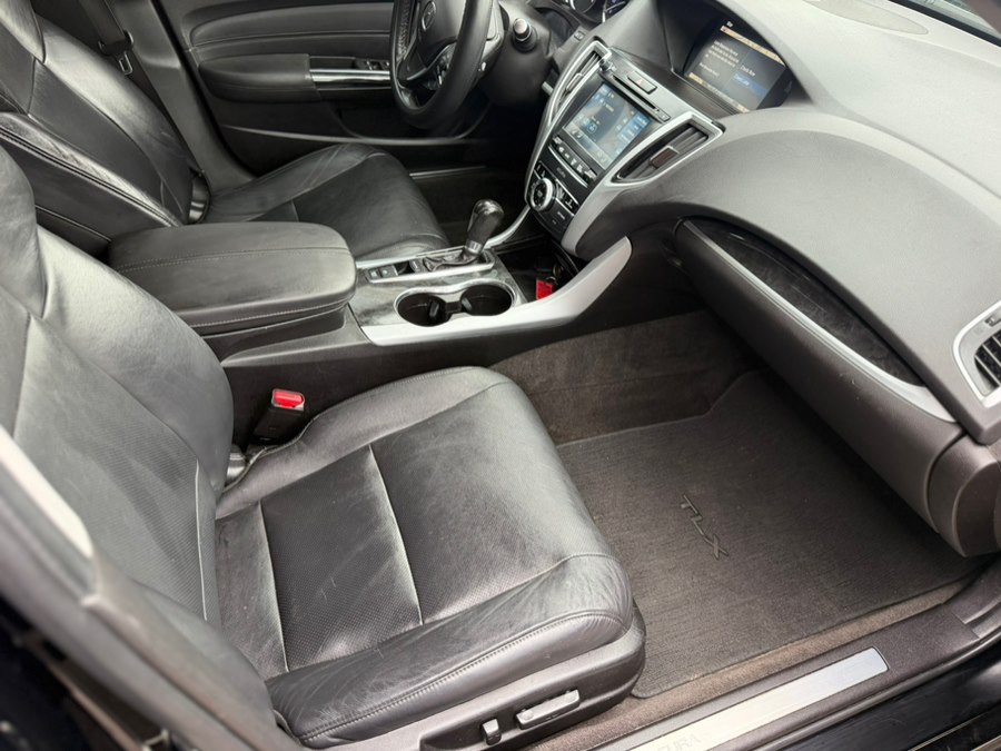 2019 Acura TLX Technology Package - Photo 8