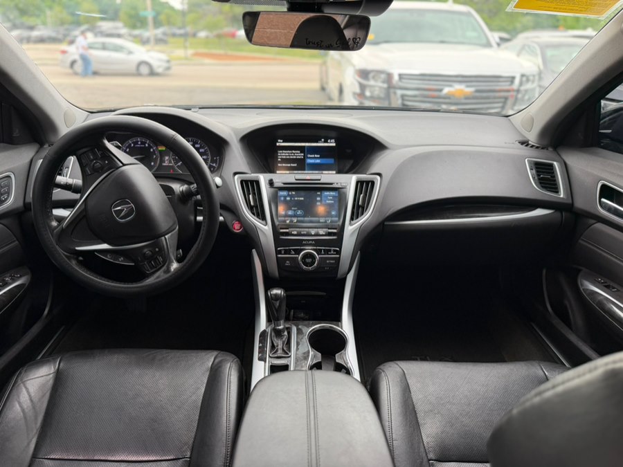2019 Acura TLX Technology Package - Photo 12
