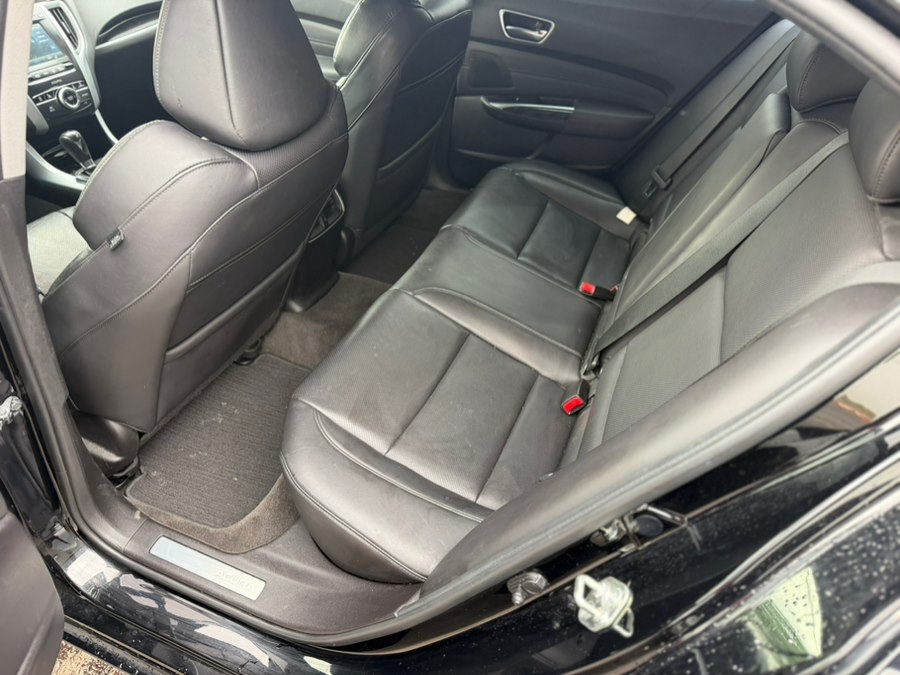 2019 Acura TLX Technology Package - Photo 11