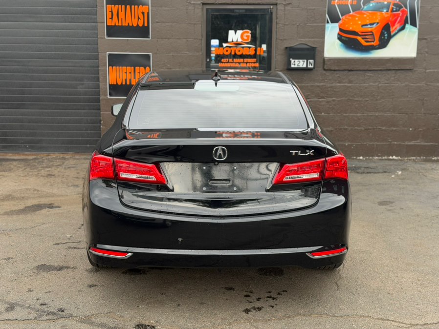 2019 Acura TLX Technology Package - Photo 6