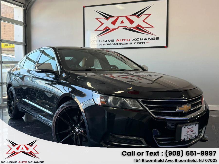 Used 2016 Chevrolet Impala in Bloomfield, New Jersey | Xclusive Auto Xchange. Bloomfield, New Jersey
