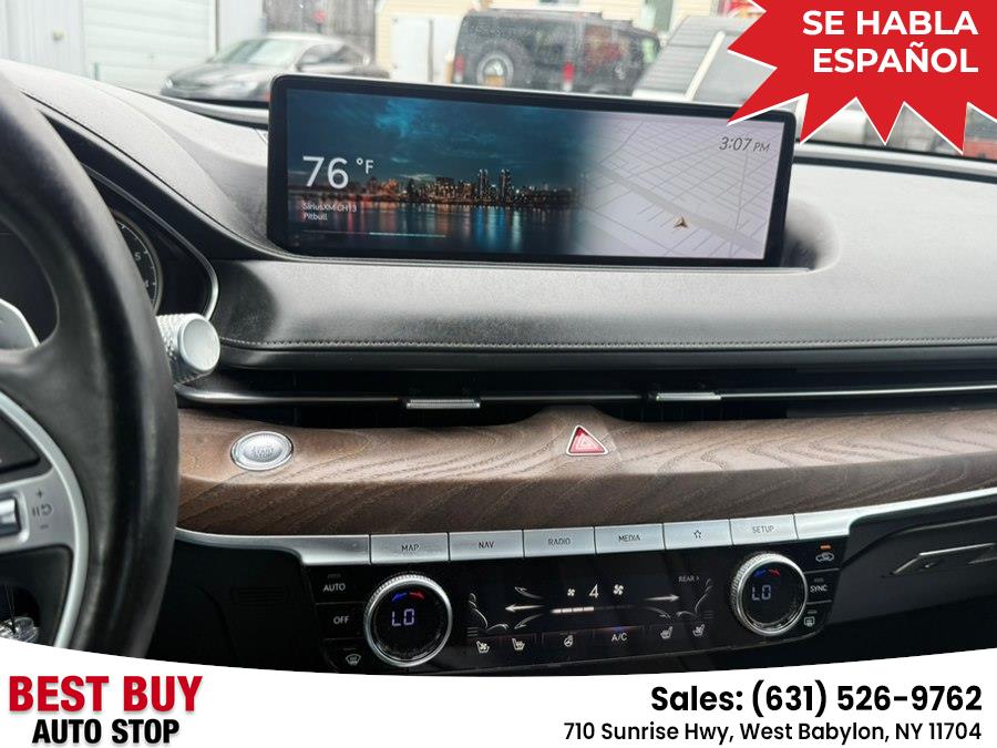 2021 GENESIS G80 Base - Photo 13