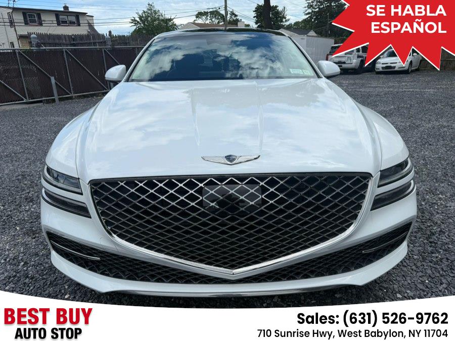 2021 GENESIS G80 Base - Photo 6
